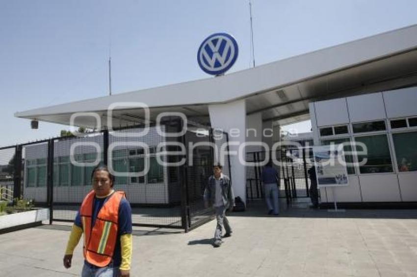 VW . PARO TECNICO