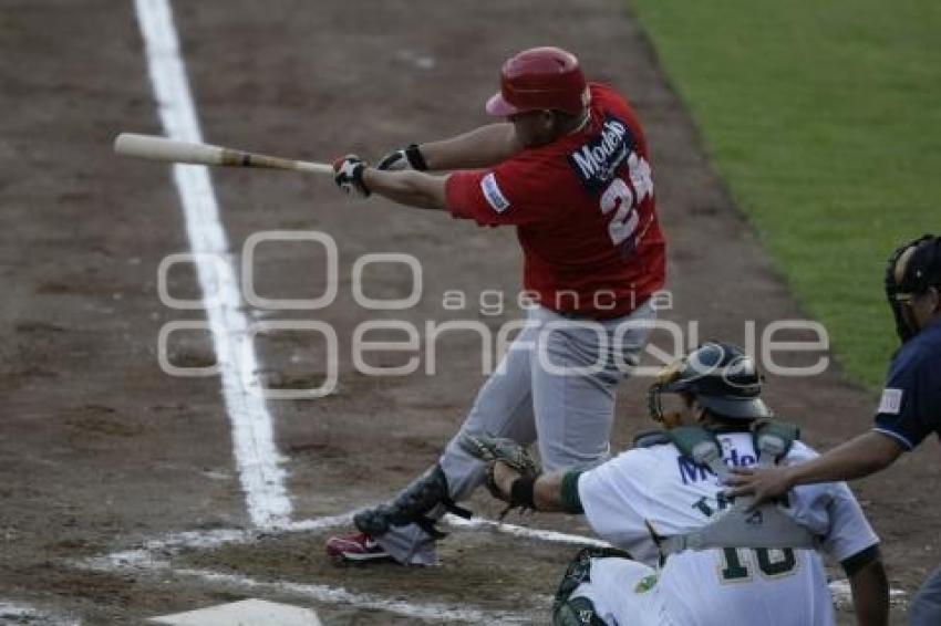 BEISBOL . PERICOS VS VERACRUZ