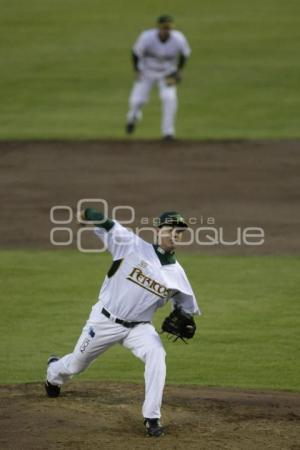 BEISBOL . PERICOS VS VERACRUZ