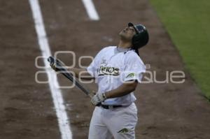 BEISBOL . PERICOS VS VERACRUZ