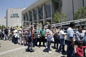 SFA - MANIFESTACIÓN ANTORCHA