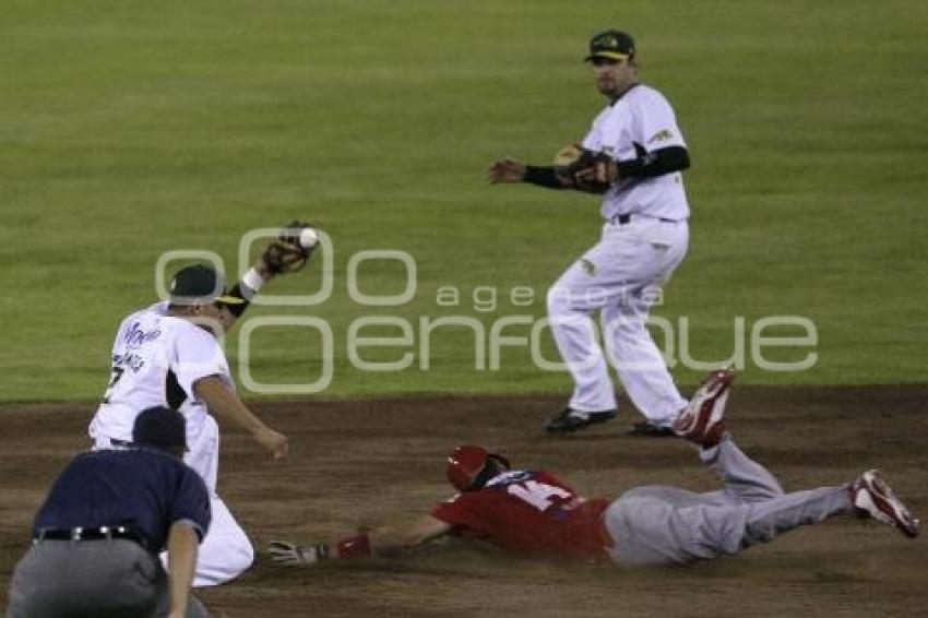 BEISBOL . PERICOS VS VERACRUZ