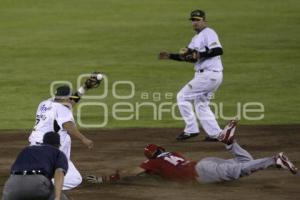 BEISBOL . PERICOS VS VERACRUZ