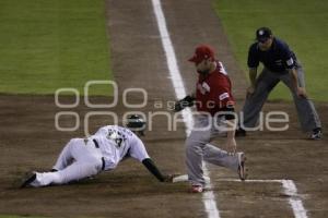 BEISBOL . PERICOS VS VERACRUZ