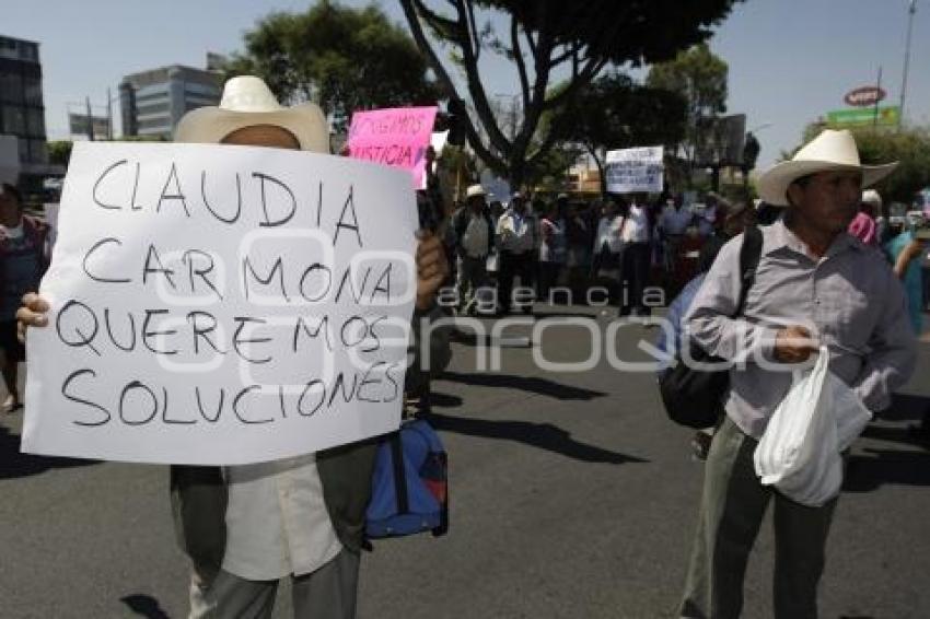 MANIFESTACIÓN COOFIA