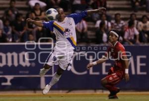 FUTBOL . 1ERA A . LOBOS VS NECAXA