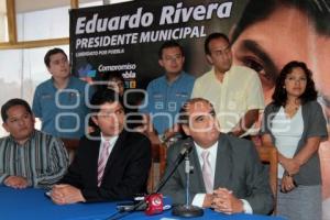 EDUARDO RIVERA - CAMPAÑA