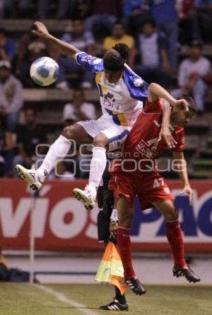 FUTBOL . 1ERA A . LOBOS VS NECAXA