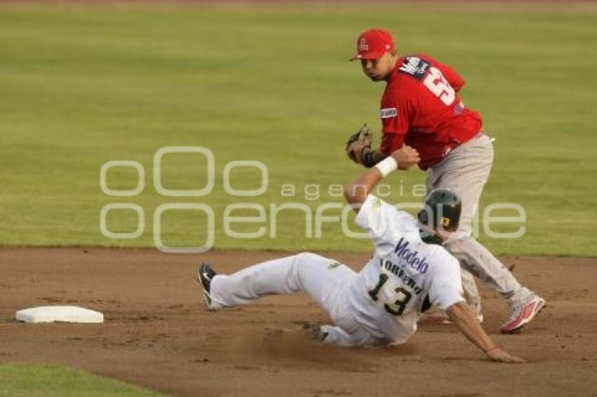 BEISBOL . PERICOS VS VERACRUZ