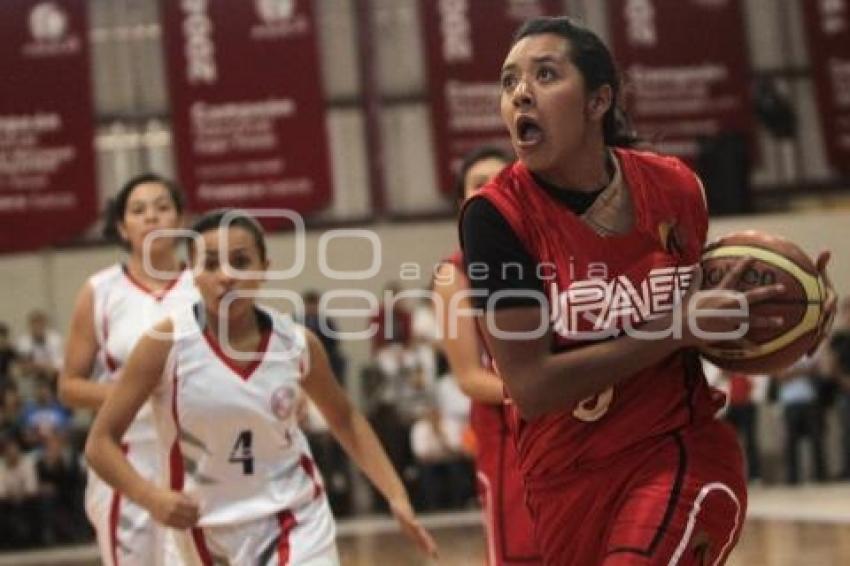 UPAEP VS MADERO - BASQUETBOL