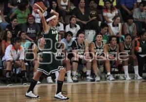 UDLAP VS ITESM - BASQUETBOL