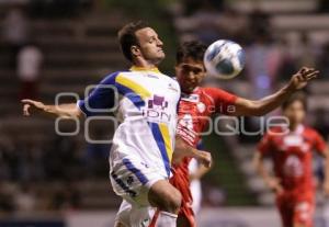 FUTBOL . 1ERA A . LOBOS VS NECAXA