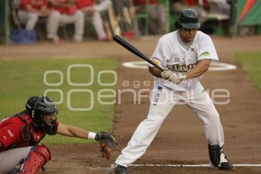 BEISBOL . PERICOS VS VERACRUZ