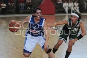 UDLAP VS ITESM - BASQUEBOL