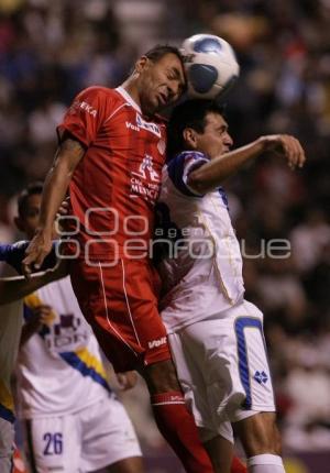 FUTBOL . 1ERA A . LOBOS VS NECAXA