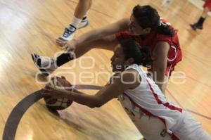 UPAEP VS MADERO - BASQUETBOL