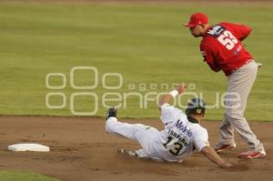 BEISBOL . PERICOS VS VERACRUZ