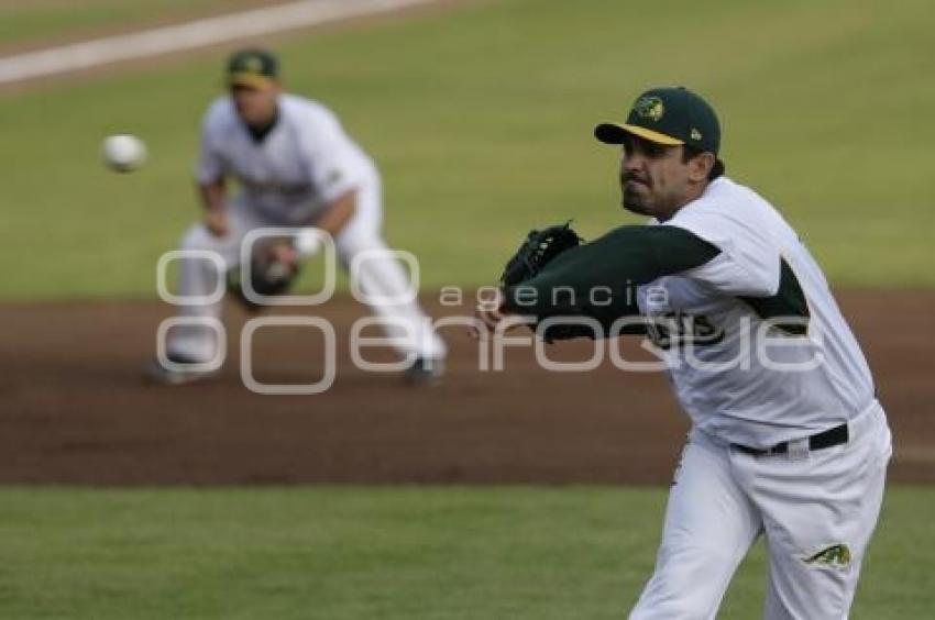 BEISBOL . PERICOS VS VERACRUZ