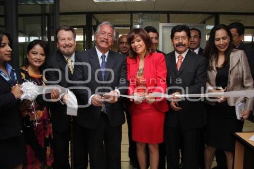 INCUBADORA DE NEGOCIOS ITP