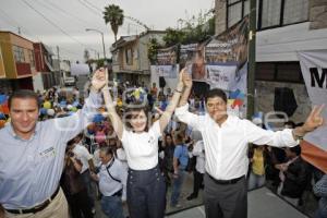 CAMPAÑAS . COMPROMISO POR PUEBLA . BUXADÉ