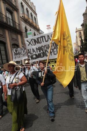 PRD - MARCHA