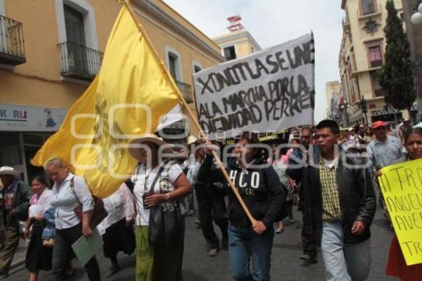 PRD - MARCHA