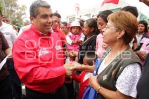 CAMPAÑA - ZAVALA - MONTERO - SAN FRANCISCO TOTIMEHUACAN