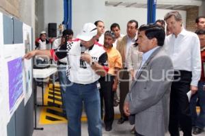 PISTA DE PRUEBAS VW