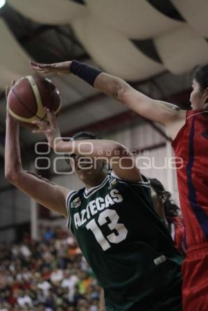 BASKETBOL - FINAL - CONADEIP- UDLA Vs UMAD