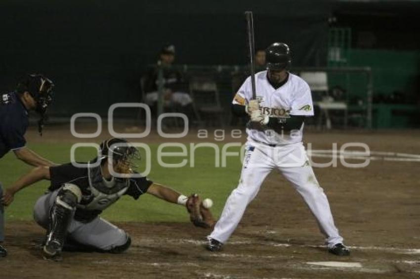 PERICOS VS GUERREROS DE OAXACA