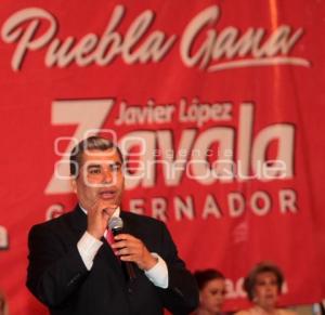 LOPEZ ZAVALA - CAMPAÑA