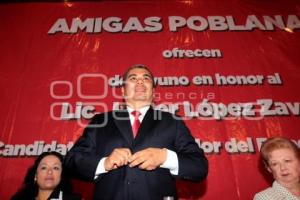 LOPEZ ZAVALA - CAMPAÑA