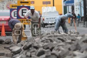 CENTRO HISTORICO - OBRAS