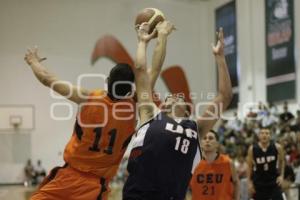 BALONCESTO . FINAL FOUR