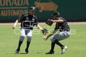 PERICOS VS OAXACA - BEISBOL