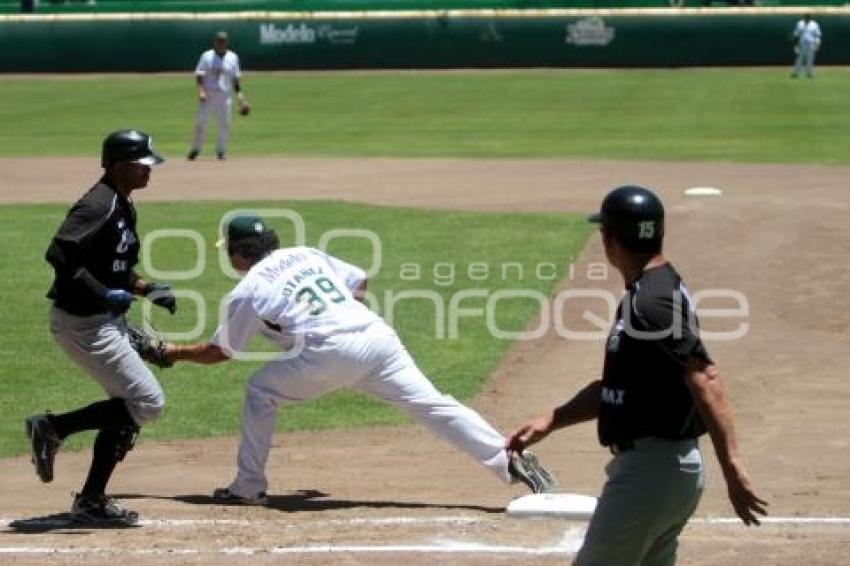 PERICOS VS OAXACA - BEISBOL