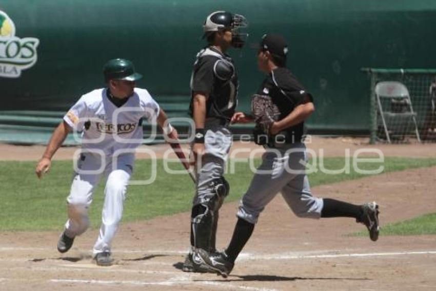 PERICOS VS OAXACA - BEISBOL