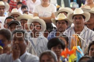 CAMPAÑA. RAFAEL MORENO VALLE. ZACATLÁN