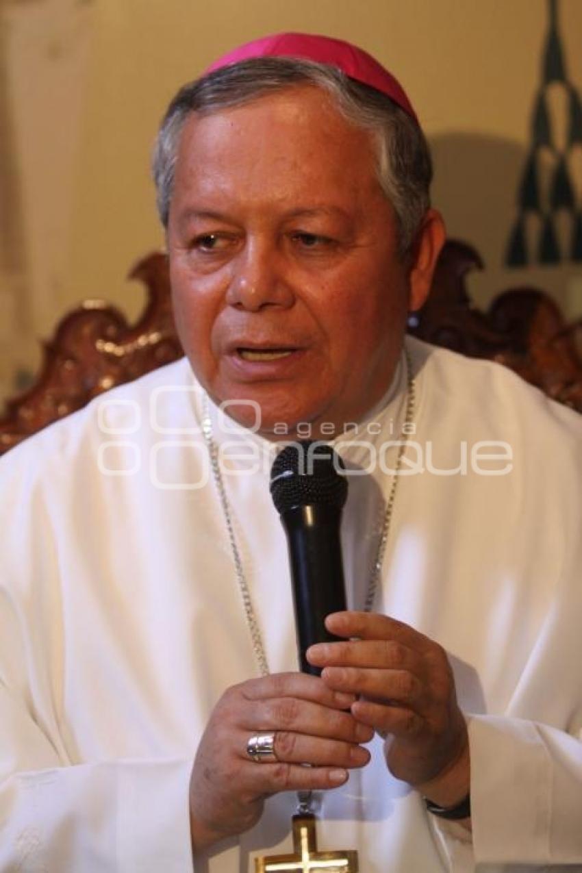 MONSEÑOR VICTOR SANCHEZ ESPINOSA