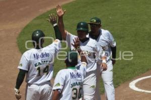 PERICOS VS OAXACA - BEISBOL