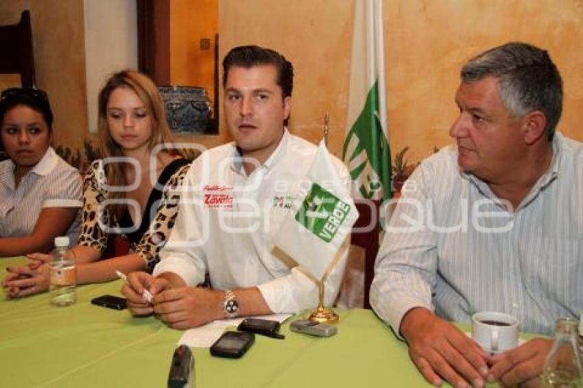 PARTIDO VERDE