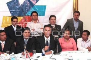 CANDIDATOS - COMPROMISO POR PUEBLA