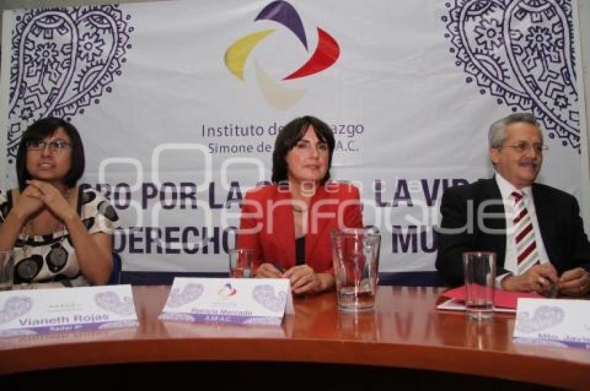 PATRICIA MERCADO - ILSB A.C.