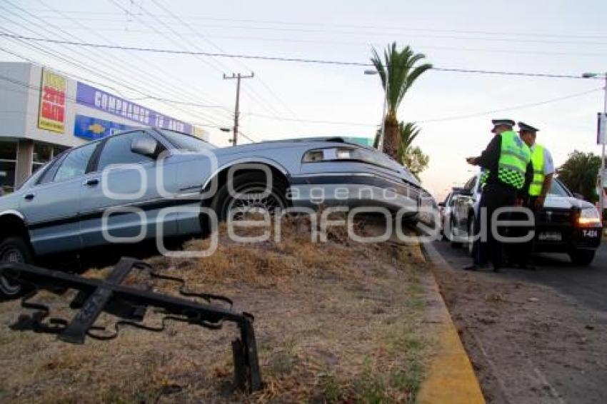 ACCIDENTE - CHOQUE