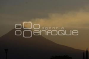 VOLCAN POPOCATEPETL