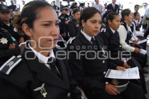 ENTREGA DE ESTIMULOS - POLICIA - AYUNTAMIENTO