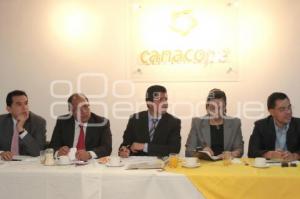 EDUARDO RIVERA - CANACOPE
