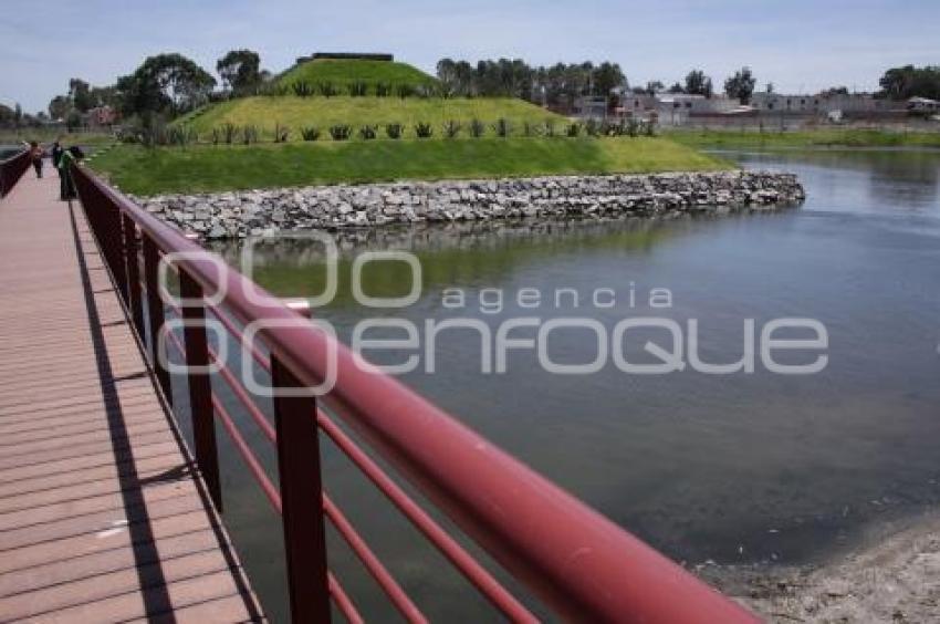 LAGUNA DE CHAPULCO