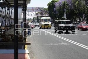 5 DE MAYO. SEGURIDAD