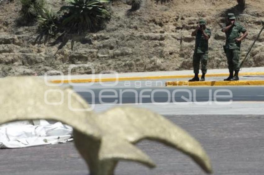 5 DE MAYO. SEGURIDAD